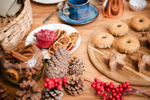 Artisan Christmas Food Gift Ideas