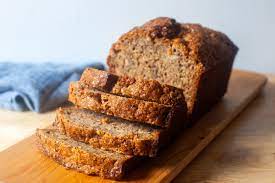 Nick's Vegan Banana Bread