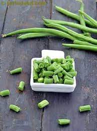 Green Bean and Carrot Risotto