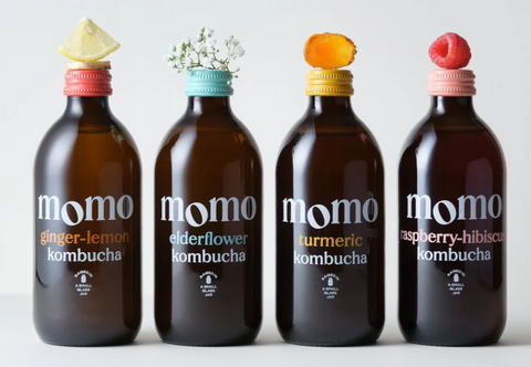 MOMO Kombucha