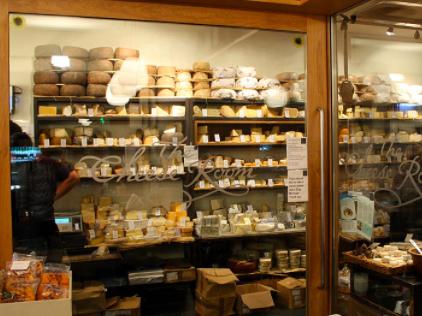 British Cheese Room