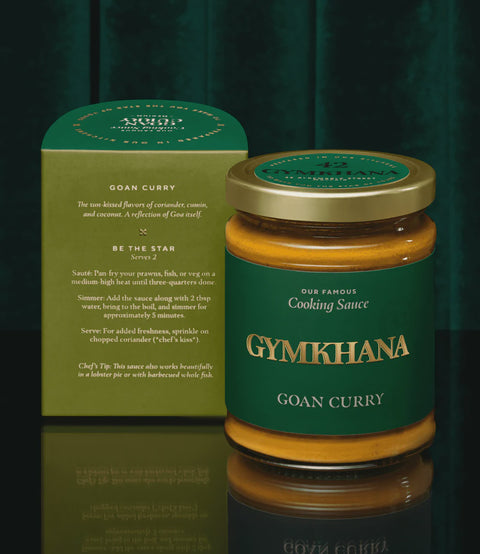 Gymkhana Goan Curry 300ml