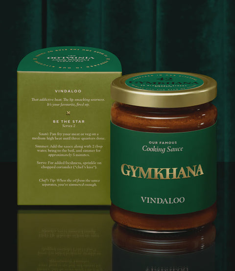 Gymkhana Vindaloo Curry 300ml