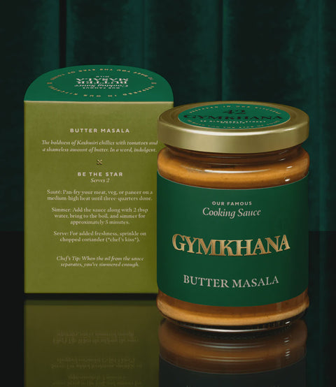 Gymkhana Butter Masala 300ml