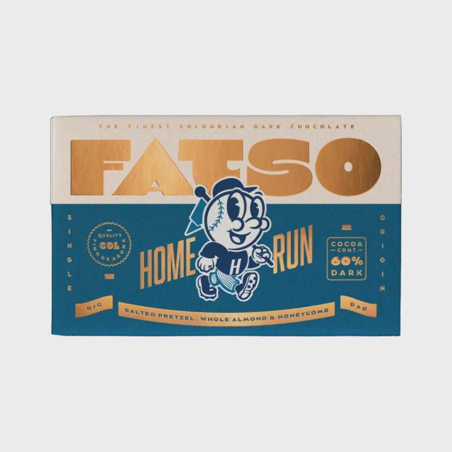 Fatso - Home Run