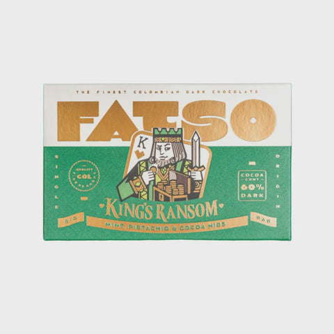 Fatso - King's Ransom