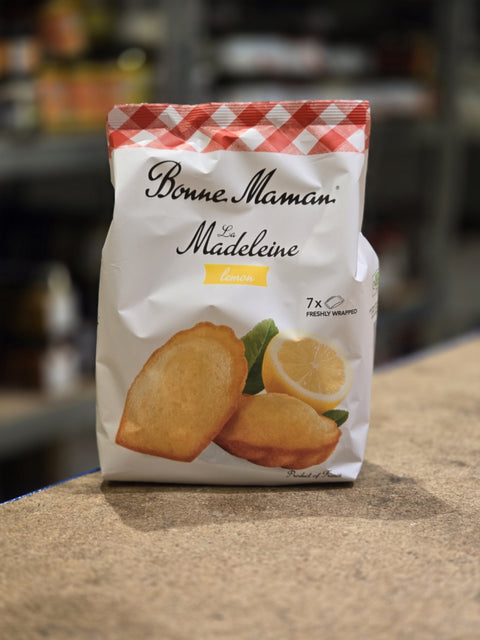 Bonne Maman Madeleine - Lemon 175g