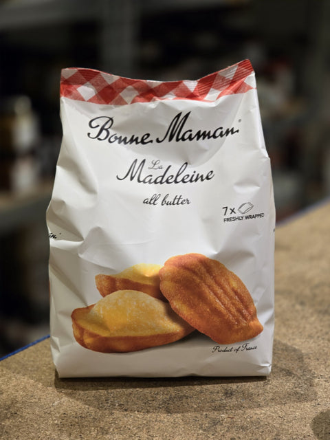 Bonne Maman Madeleine - Butter 175g