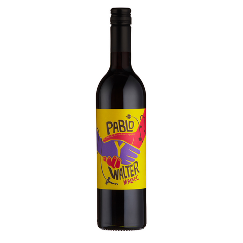 Pablo y Walter Malbec, Agrelo 2022