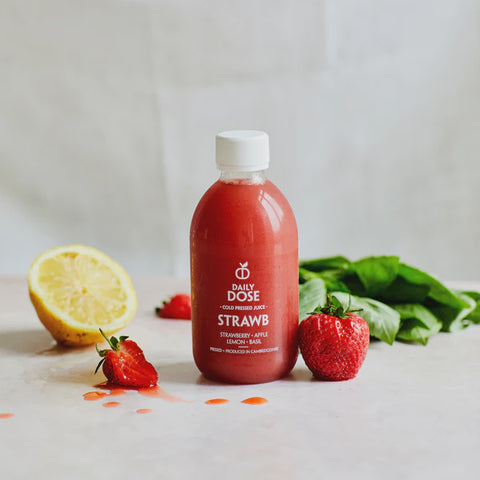 Daily Dose Strawb 300ml