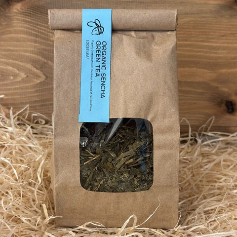 Organic Sencha - Loose Tea (100g)