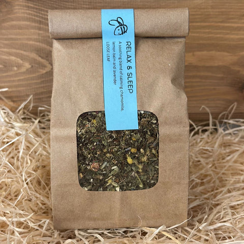 Relax & Sleep Blend - Loose Tea (50g)