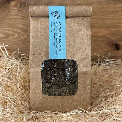 Moroccan Mint - Loose Tea (100g)