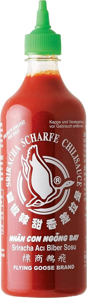 FG - Sriracha Chilli Sauce (pb) - 455ml