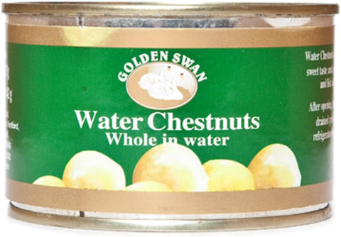 GS Waterchestnut Whole 227g