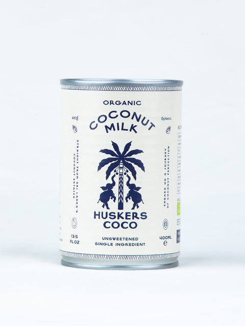 Huskers Coco Coconut Milk 400ml