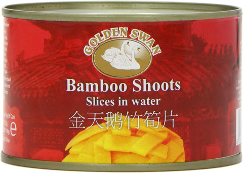 GS Bamboo Shoot Sliced  227g