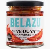 belazu vegan nduja veduya