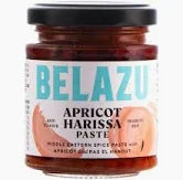 belazu apricot harissa