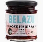 belazu rose harissa paste