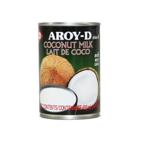 Aroy D - Coconut Milk - 400ml