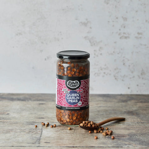 Bold Bean Co. Organic Queen Carlin Peas 