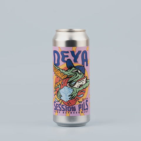 Deya - Session Pils - 3.4% Lager