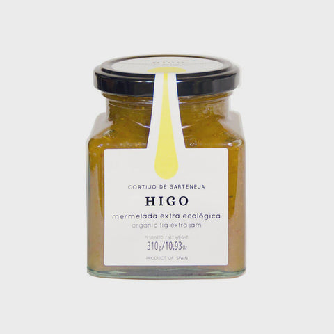 Higo - Organic Fig Extra Jam 310g