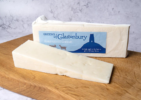 glastonbury hard goats cheese