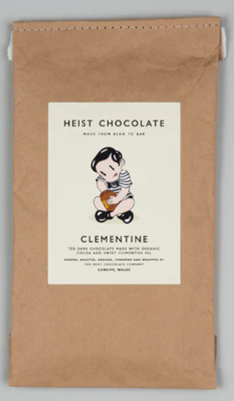 Heist - Clementine