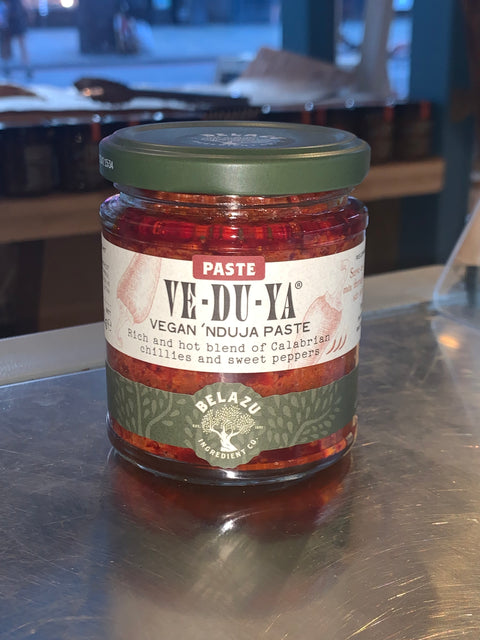 Belazu Ve-Du-Ya Vegan 'Nduja 170g