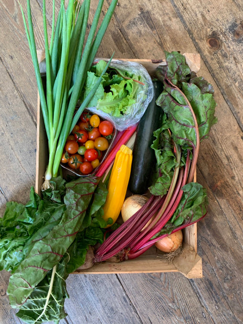 Seasonal Veg Boxes