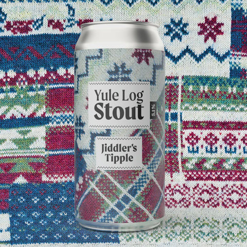 Jiddler's Tipple - Yule Log Stout