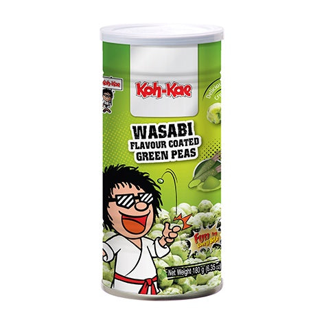 Koh Kae - Wasabi Green Peas - 180g