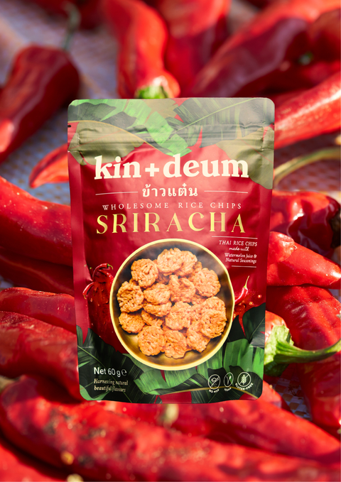 Kin Deum Wholesome-Rice-Chips-Chilli