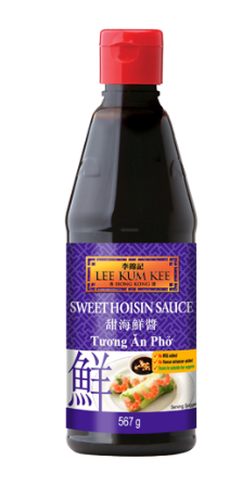 LKK Sweet Hoisin Sauce (Squeezy) 567g