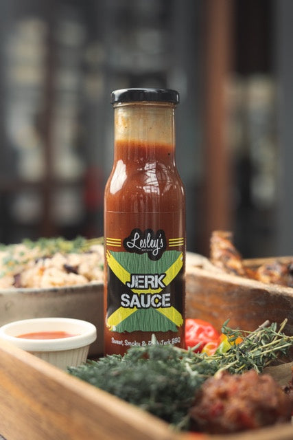 Lesley's Jerk Sauce 250 ml