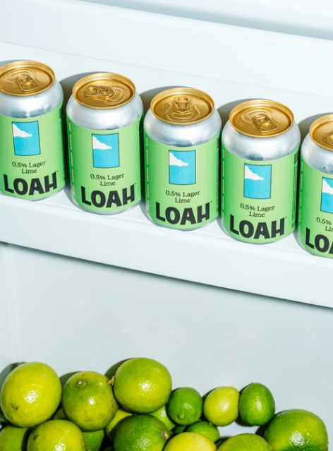 LOAH Beer Lime