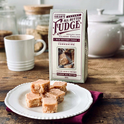 Lottie Shaw's - All Butter Fudge