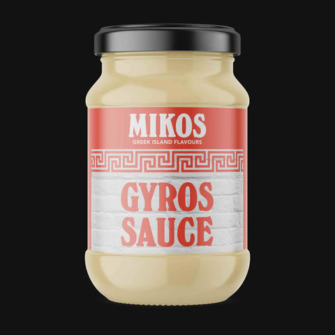 Mikos - Gyros Sauce 250g