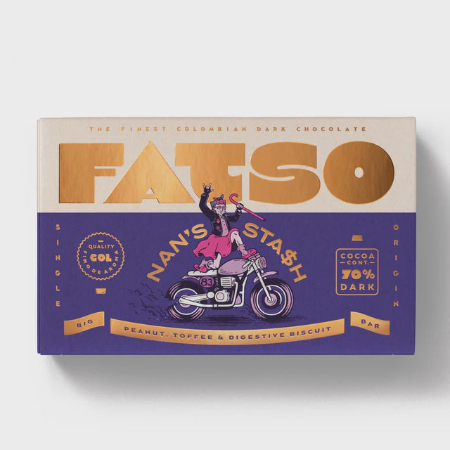 Fatso - Nan's Stash Bar