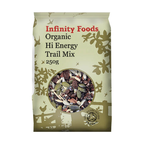 Hi Energy Trail Mix - 125g