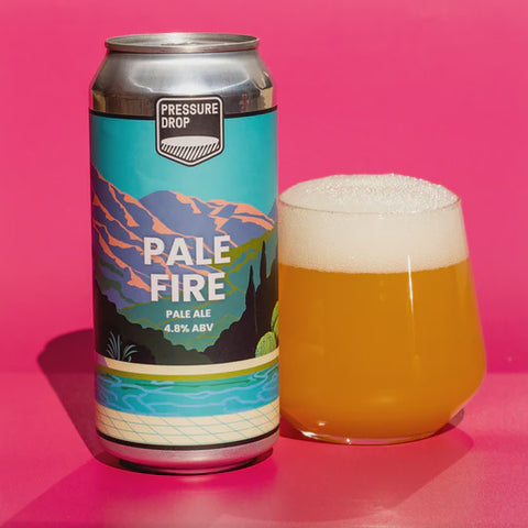 Pressure Drop - Pale Fire - Pale Ale