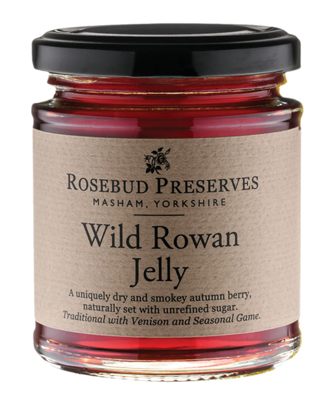 Wild Rowan Jelly 227g