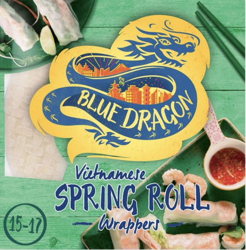 Blue Dragon - Spring Roll Wrappers