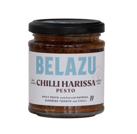 Chilli Harissa Pesto