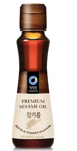 Daesang O’food Premium Sesame Oil 160ml