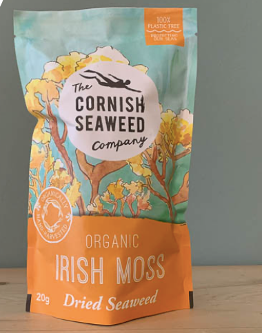 Irish Moss - Cornish Seaweed Company 20g