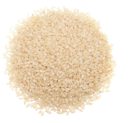 Infinity - Hulled Sesame Seeds white 250g