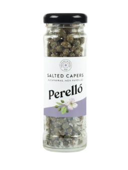 Perello - Salted Capers  75g